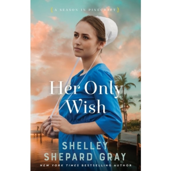 Her Only Wish (häftad, eng)