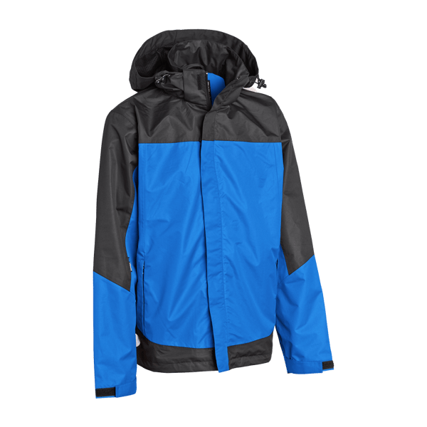 Russell Jacket Black/blue Male