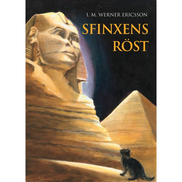 Sfinxens röst (inbunden)