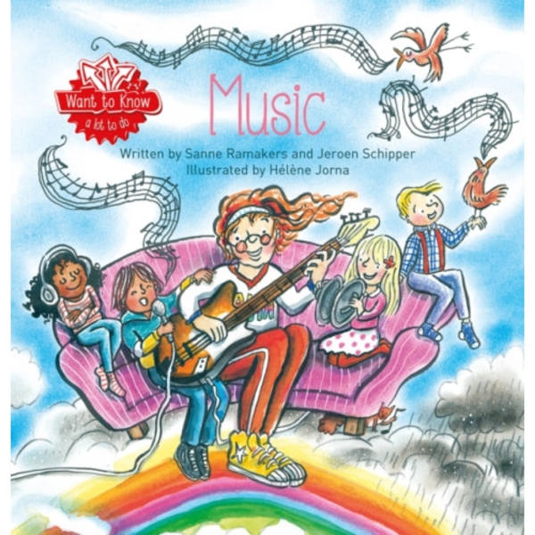 Music (inbunden, eng)