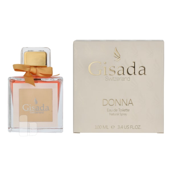 Gisada Donna Edt Spray 100 ml