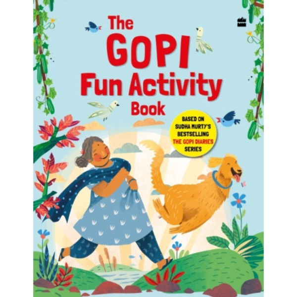The Gopi Fun Activity Book Based on Sudha Murty's Bestselling The Gopi Diaries Series (häftad, eng)