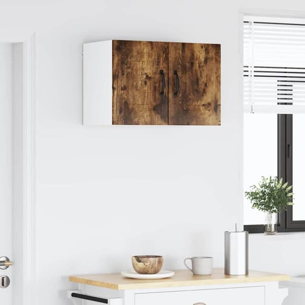 Diskmaskin panel Kalmar Rökt ek 30 x 31 x 40 cm Konstruerat trä