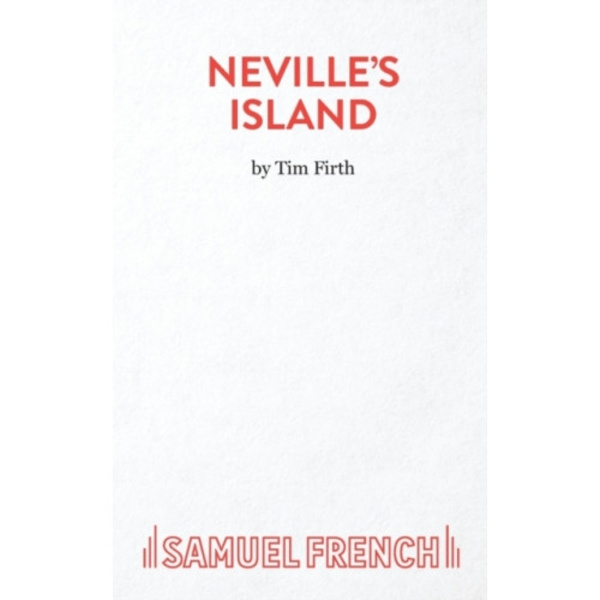 Neville's Island (häftad, eng)
