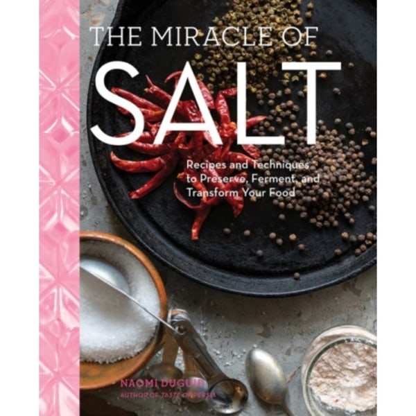 Miracle of Salt (inbunden, eng)