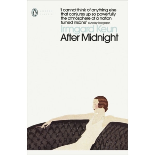 After Midnight (häftad, eng)