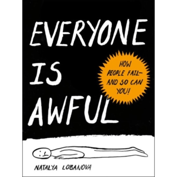 Everyone is Awful (häftad, eng)