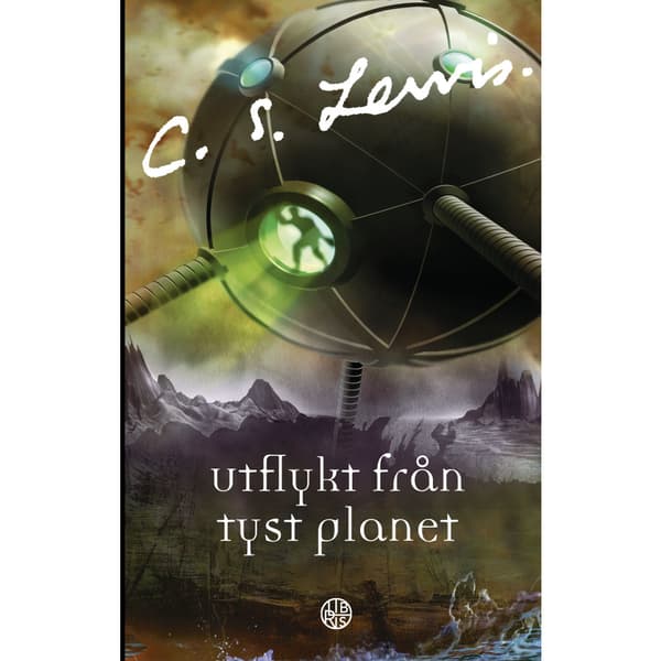 Utflykt från tyst planet (bok, storpocket)