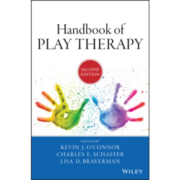 Handbook of Play Therapy (inbunden, eng)