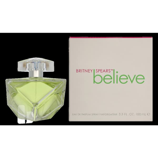 Britney Spears Believe Edp Spray 100 ml Dam