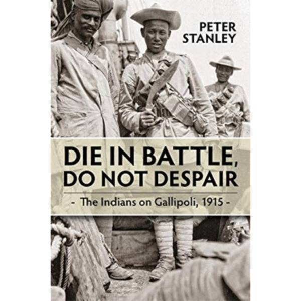Die in Battle, Do Not Despair (häftad, eng)