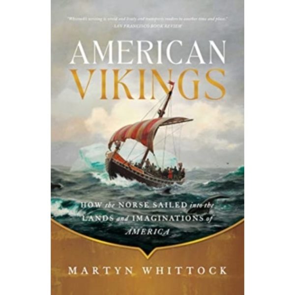 American Vikings (häftad, eng)