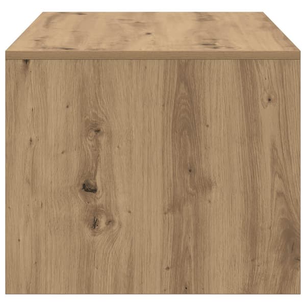 Soffbord Artisan-ek 102 x 50 x 45 cm Träkomposit