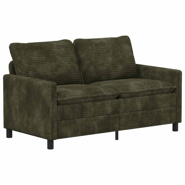Soffa Grön 156 x 81 x 87,5 cm Polyester