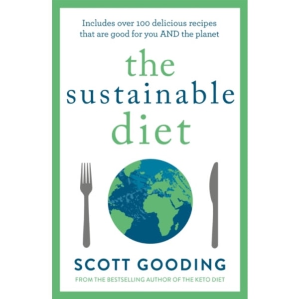 The Sustainable Diet (häftad, eng)