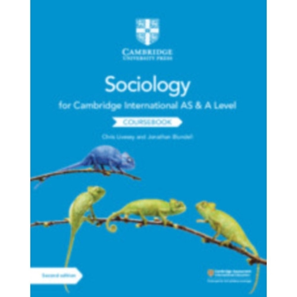Cambridge International AS and A Level Sociology Coursebook (häftad, eng)