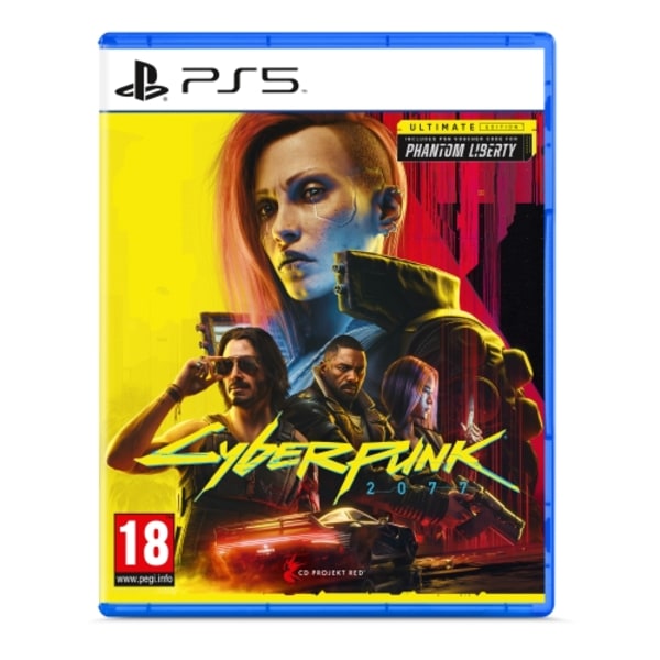 Cyberpunk 2077: Ultimate Edition