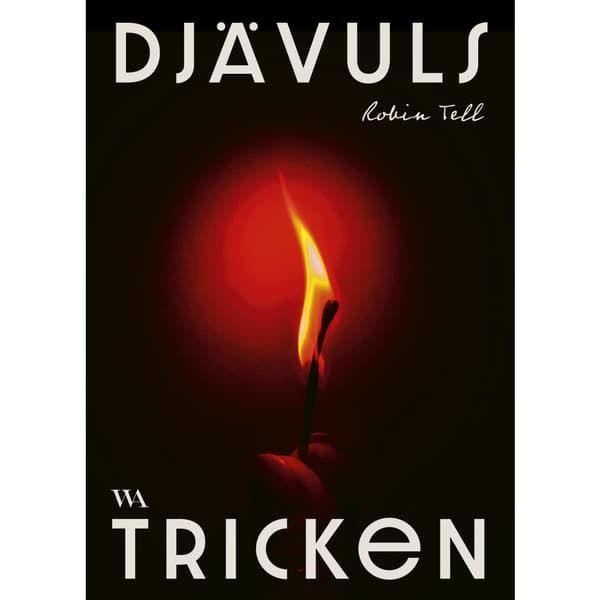 Djävulstricken (bok, kartonnage)
