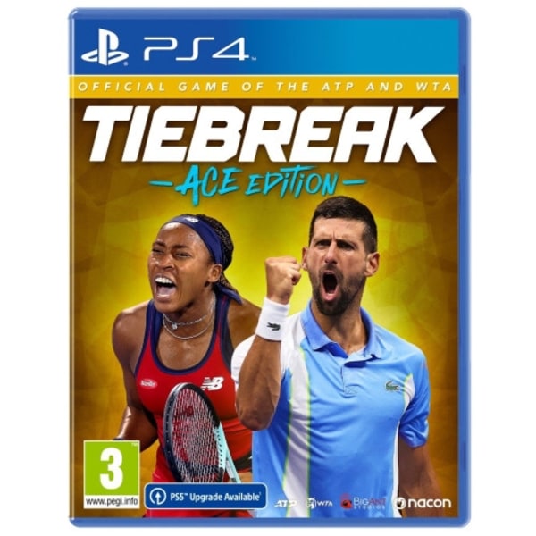 Tiebreak (Ace Edition)