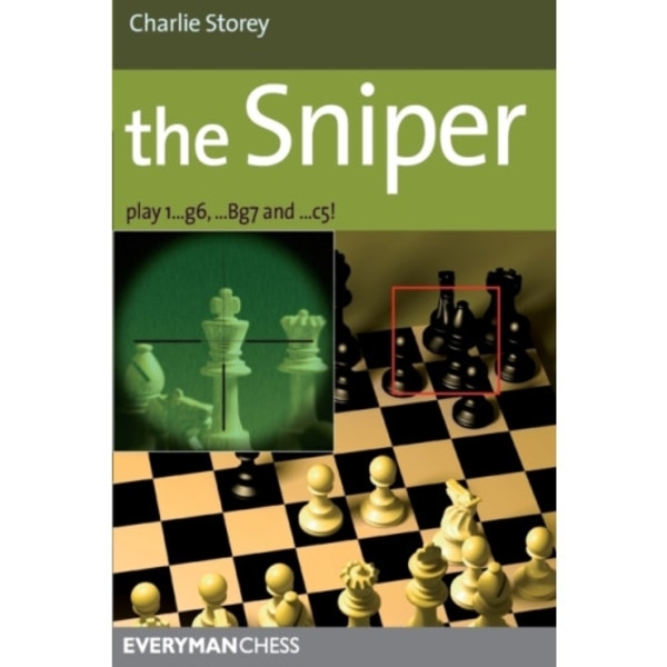 The Sniper (häftad, eng)