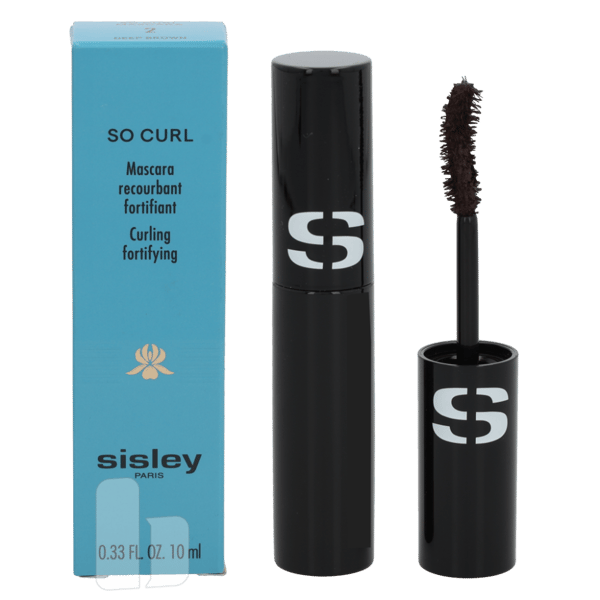 Sisley So Curl Curling & Fortifying Mascara 10 ml Dam