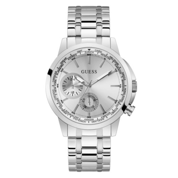 GUESS GW0490G1 - Quartz Klocka Herr (44MM)