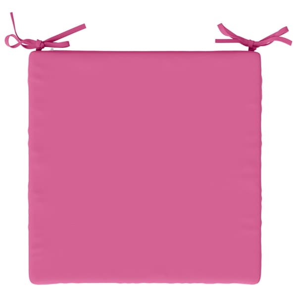 4-delade Sittdynor SOEST 4 st 100% Polyester Rosa