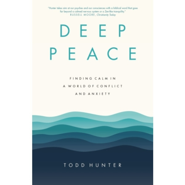Deep Peace (häftad, eng)