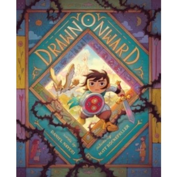 Drawn Onward (inbunden, eng)