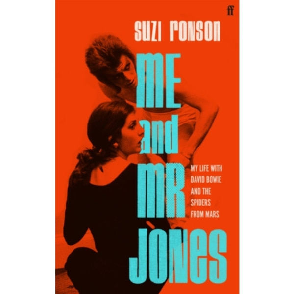 Me and Mr Jones (inbunden, eng)