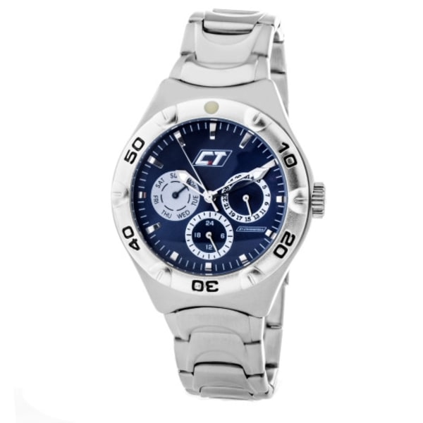 CHRONOTECH CC7051M-03M - Quartz Klocka Unisex (38MM)