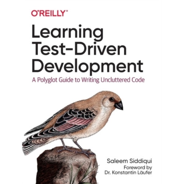 Learning Test-Driven Development (häftad, eng)
