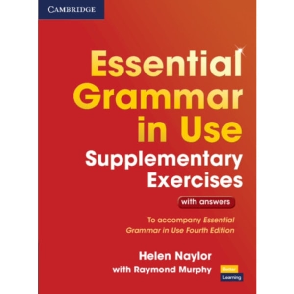 Essential Grammar in Use Supplementary Exercises (häftad, eng)