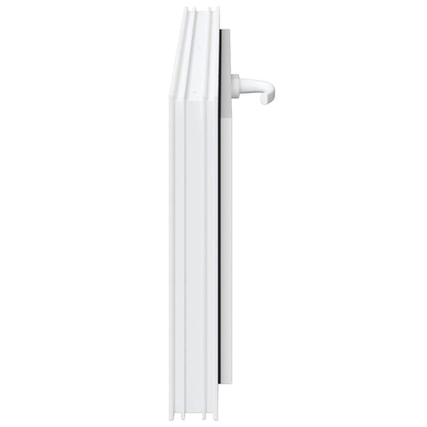 Tilt källarfönster RISOR 95 x 45 cm PVC och klart glas