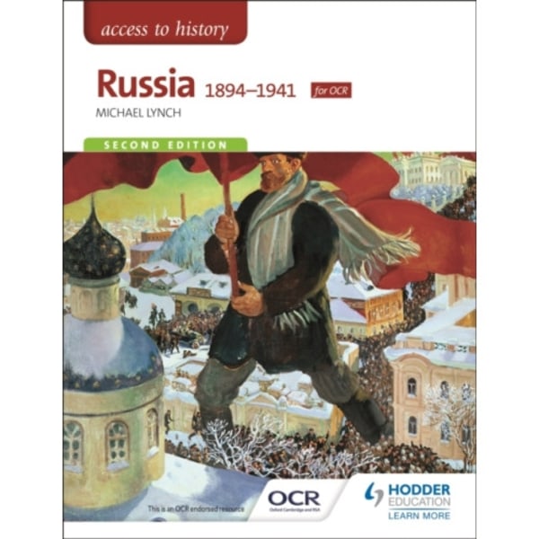 Access to History: Russia 1894-1941 for OCR Second Edition (häftad, eng)