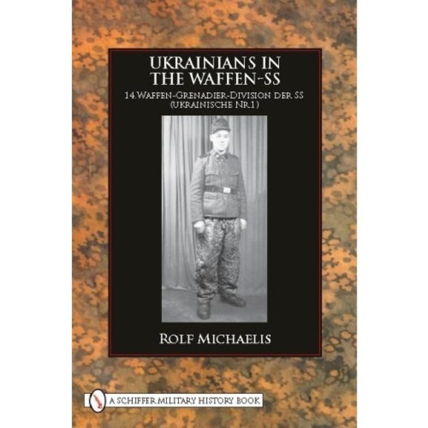 Ukrainians In The Waffen-Ss (inbunden, eng)