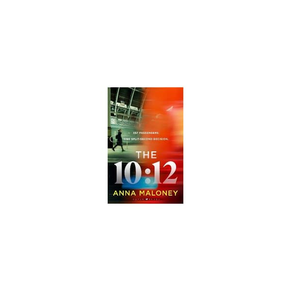 The 10:12 (häftad, eng)