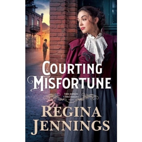 Courting Misfortune (häftad, eng)