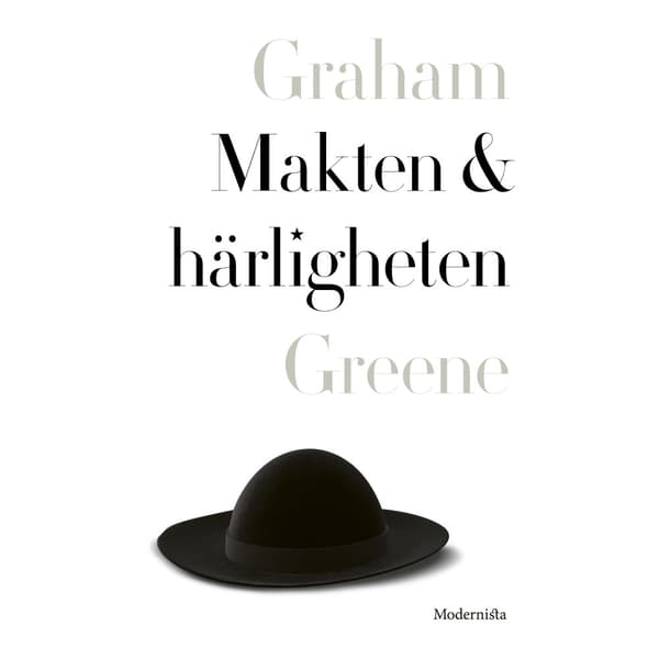Makten och härligheten (inbunden)