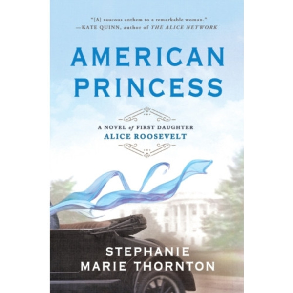 American Princess (häftad, eng)