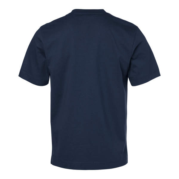 Stone T-Shirt Navy Unisex