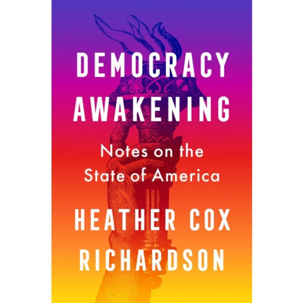Democracy Awakening (inbunden, eng)