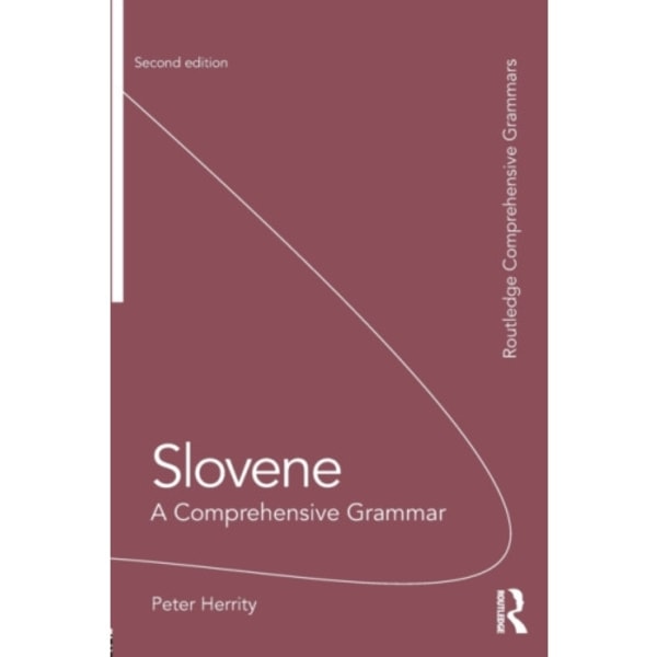 Slovene (häftad, eng)
