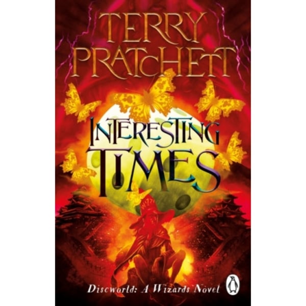 Interesting Times (häftad, eng)