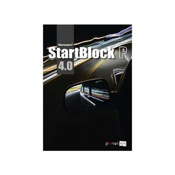 Prestanda Startblock P (bok, board book)