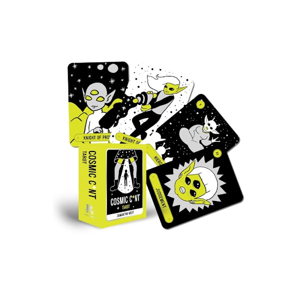 Cosmic C*nt Tarot