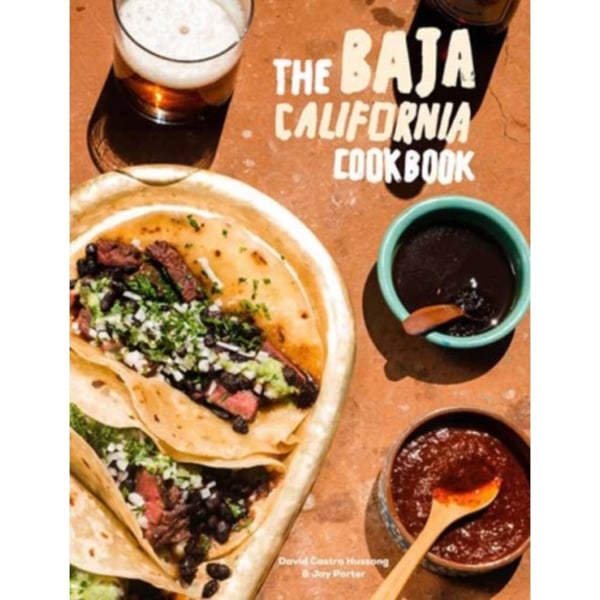 Baja Cookbook (inbunden, eng)