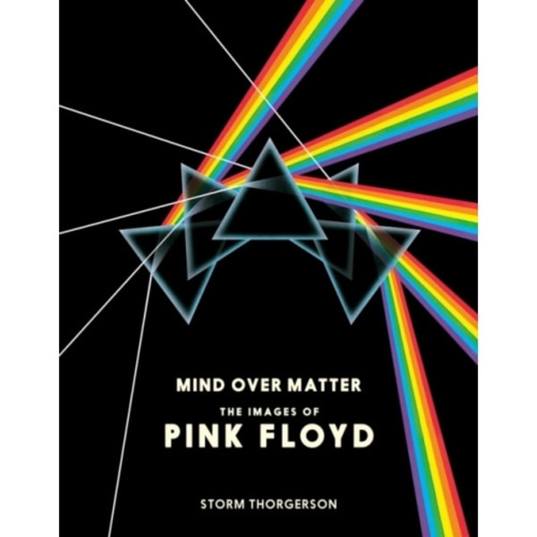 Pink Floyd: Mind Over Matter (inbunden, eng)