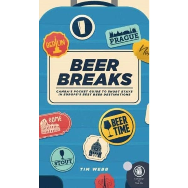 Beer Breaks (häftad, eng)