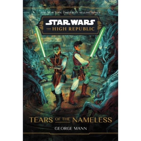 Star Wars: The High Republic: Tears of the Nameless (inbunden, eng)